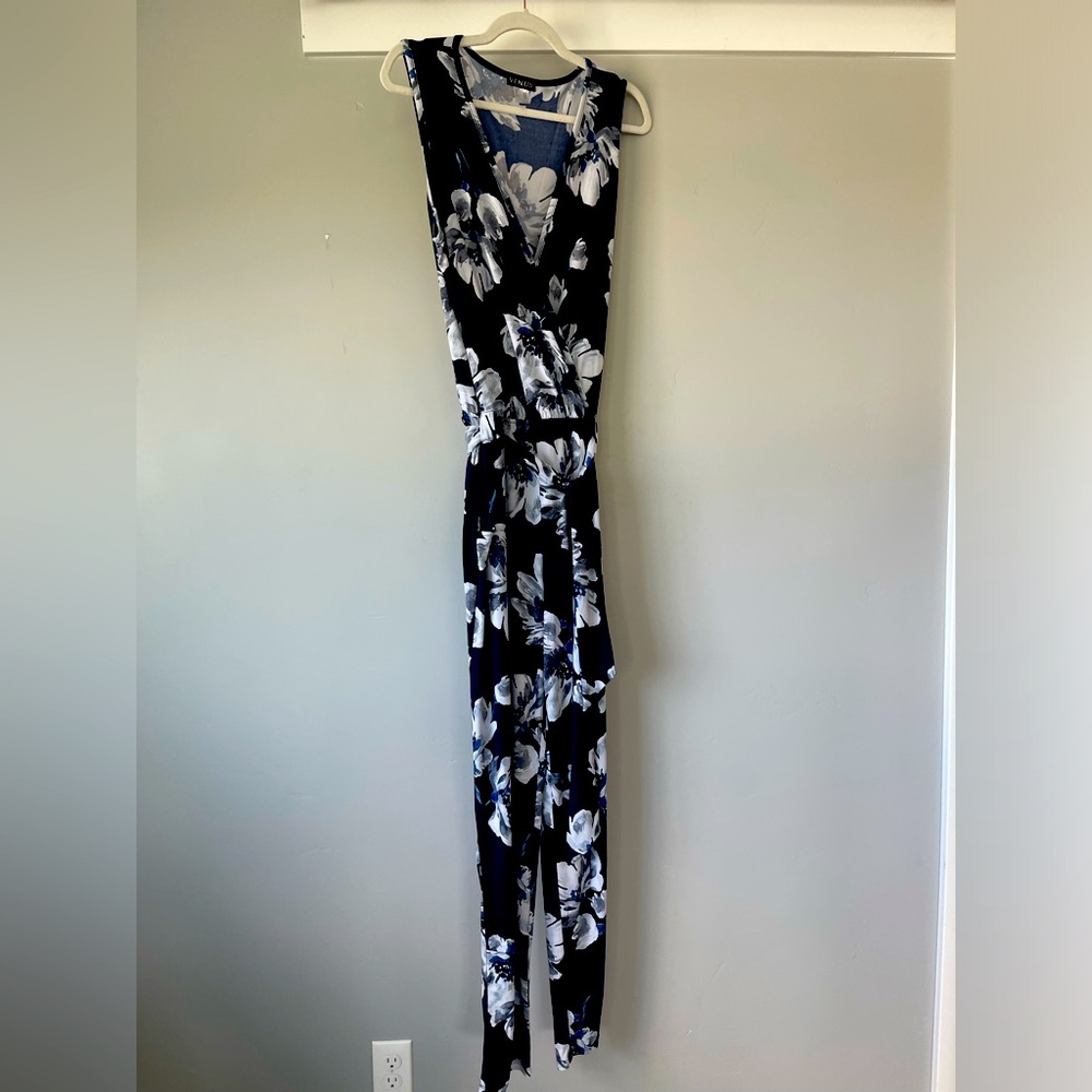 Tank jumpsuit